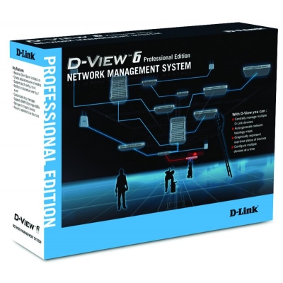 D-Link D-View 6.0, Управление и мониторинг сети D-Link D-View 6.0, Управление и мониторинг сети