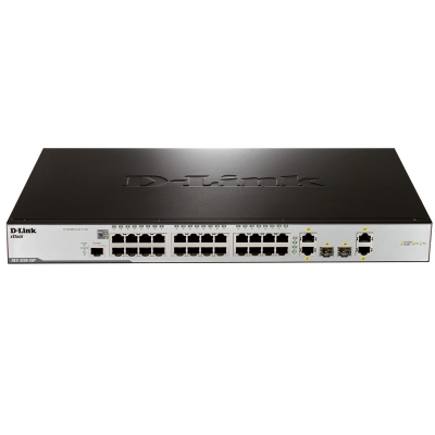 D-Link DES-3200-28P D-Link DES-3200-28P