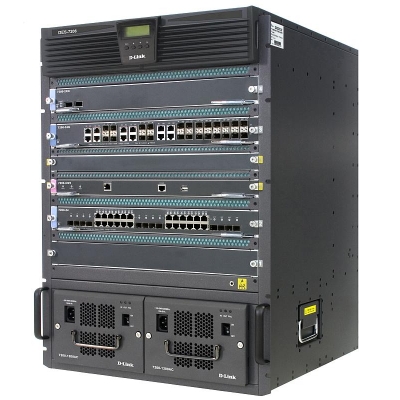 D-Link DES-7206-Base D-Link DES-7206-Base