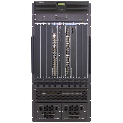 D-Link DES-7210DC