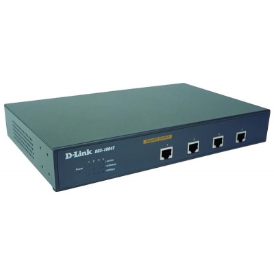 D-Link DGS-1004T D-Link DGS-1004T