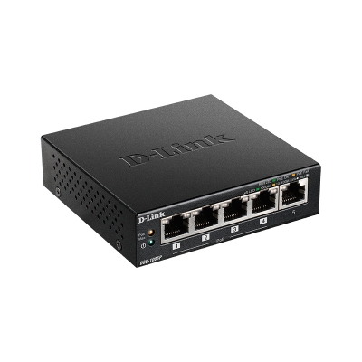 D-Link DGS-1005P, Power over Ethernet D-Link DGS-1005P, Power over Ethernet