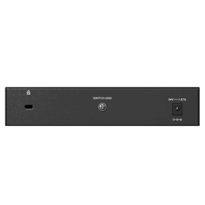 D-Link DGS-1008P/D D-Link DGS-1008P/D