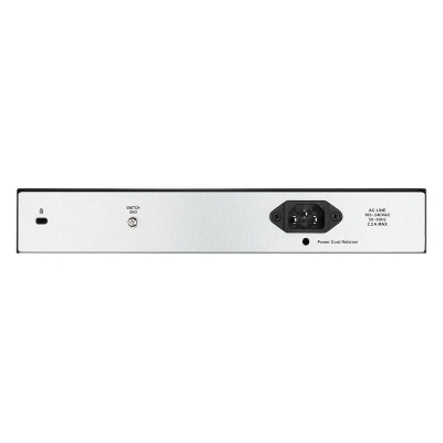 D-Link DGS-1100-10MP, Power over Ethernet