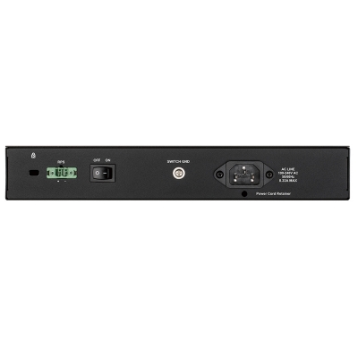 D-Link DGS-1210-20/ME, Коммутаторы