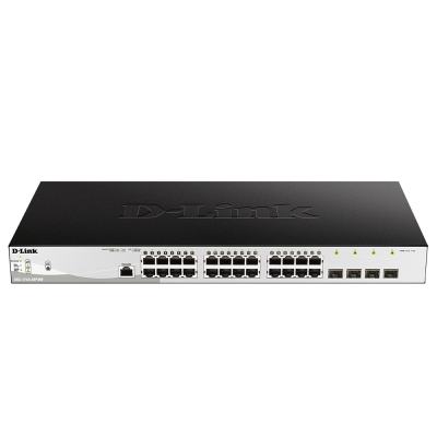 D-Link DGS-1210-28P/ME, Power over Ethernet D-Link DGS-1210-28P/ME, Power over Ethernet