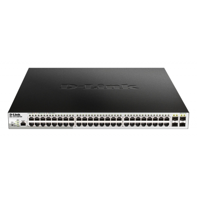 D-Link DGS-1210-52MP/ME, Power over Ethernet D-Link DGS-1210-52MP/ME, Power over Ethernet