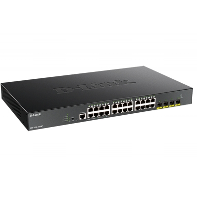 D-Link DGS-1250-28XMP, Power over Ethernet D-Link DGS-1250-28XMP, Power over Ethernet