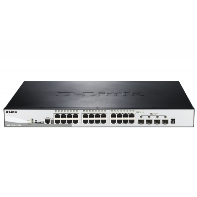 D-Link DGS-1510-28XMP, Power over Ethernet D-Link DGS-1510-28XMP, Power over Ethernet