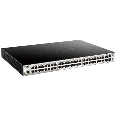 D-Link DGS-1510-52XMP, Power over Ethernet D-Link DGS-1510-52XMP, Power over Ethernet