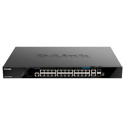 D-Link DGS-1520-28MP, Power over Ethernet D-Link DGS-1520-28MP, Power over Ethernet