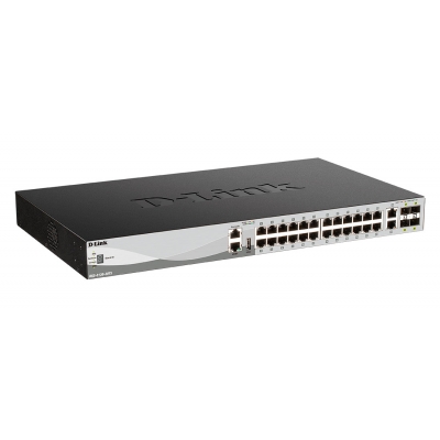 D-Link DGS-3130-30TS, Коммутаторы D-Link DGS-3130-30TS, Коммутаторы