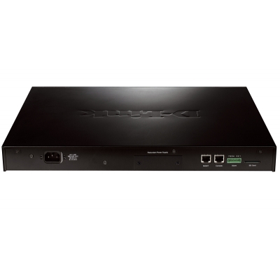 D-Link DGS-3620-52P, Power over Ethernet