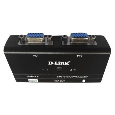D-Link KVM-121 D-Link KVM-121