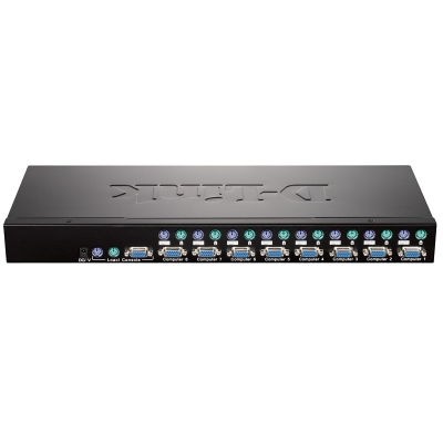 D-Link KVM-140 D-Link KVM-140