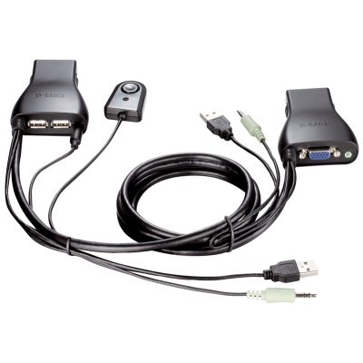 D-Link KVM-221/RU