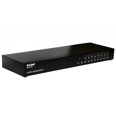 D-Link KVM-450 D-Link KVM-450