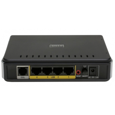 D-Link DSL-2540U/BRU/D D-Link DSL-2540U/BRU/D