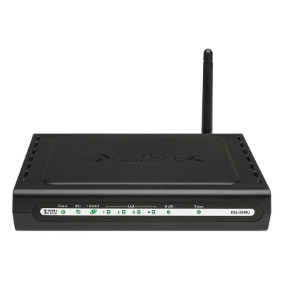 D-Link DSL-2640U/BRU/C2 D-Link DSL-2640U/BRU/C2