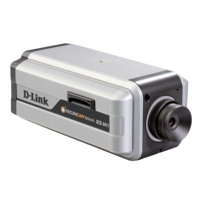 D-Link DCS-3411 D-Link DCS-3411